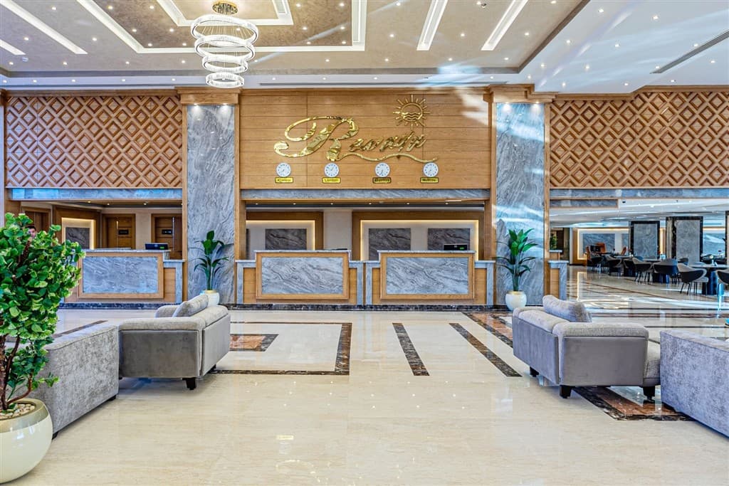Rewaya Luxury Restort
