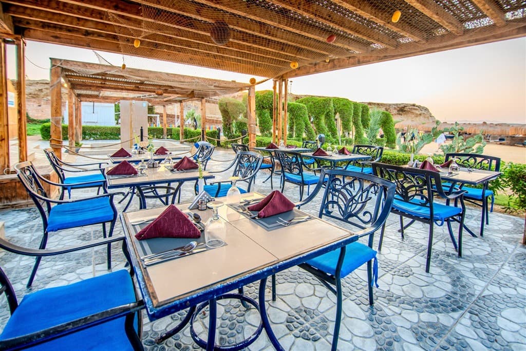 Reštaurácia Seafood