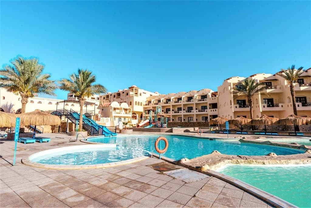 Hotel s bazénom