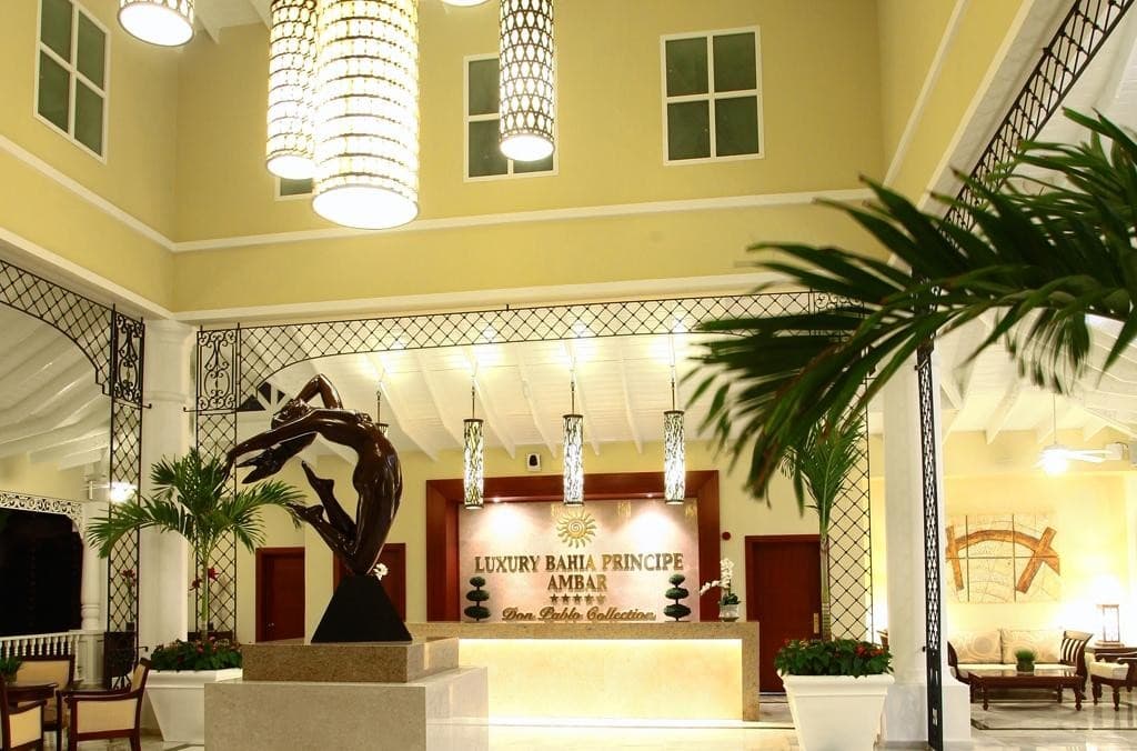 Bahia Principe Luxury Ambar