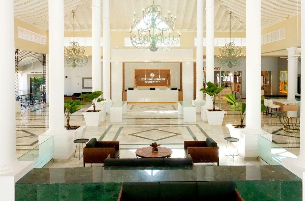 Bahia Principe Luxury Ambar