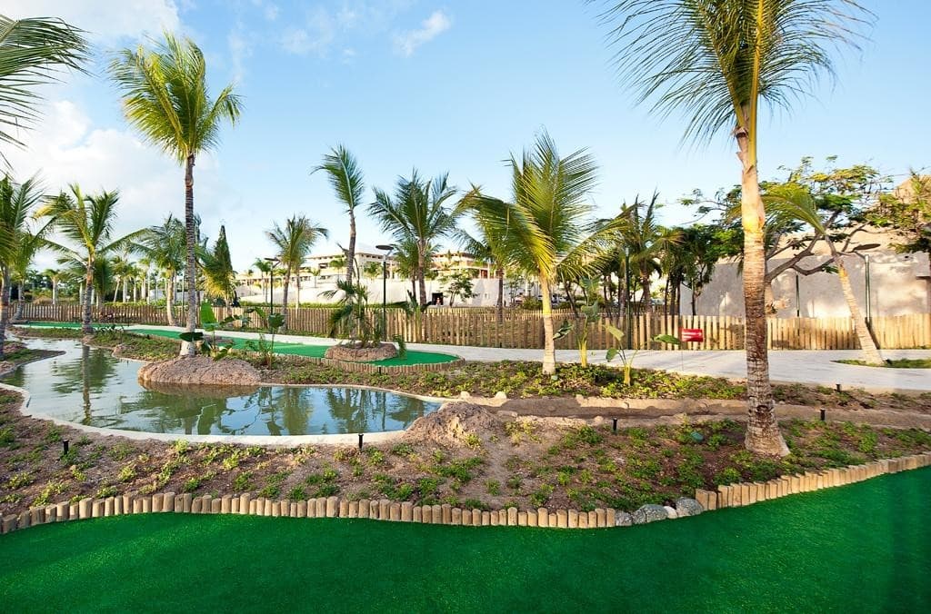 Barceló Bávaro Palace