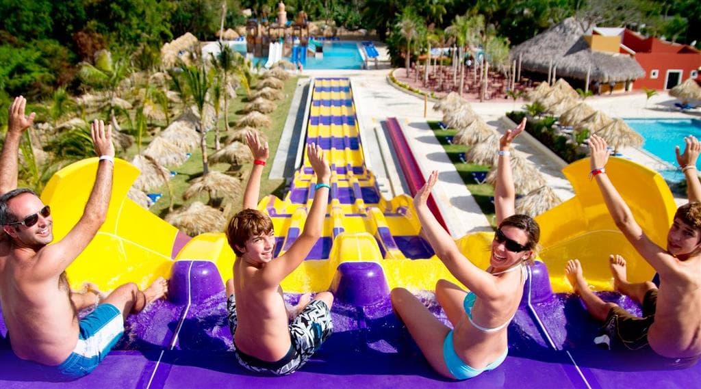 Grand Sirenis Cocotal Beach Resort & Aquagames