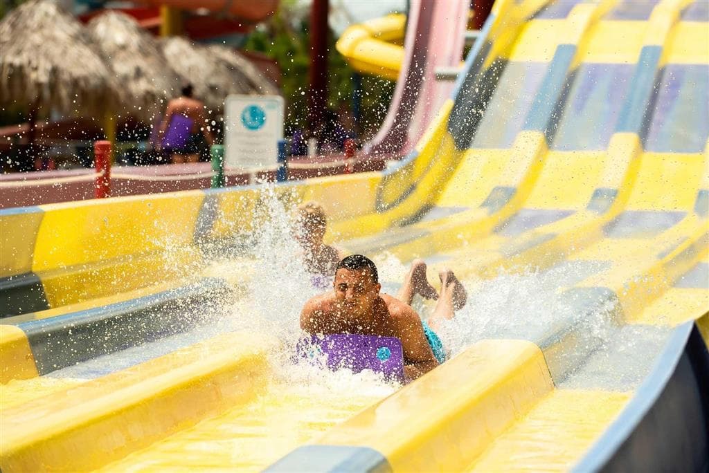 Grand Sirenis Cocotal Beach Resort & Aquagames