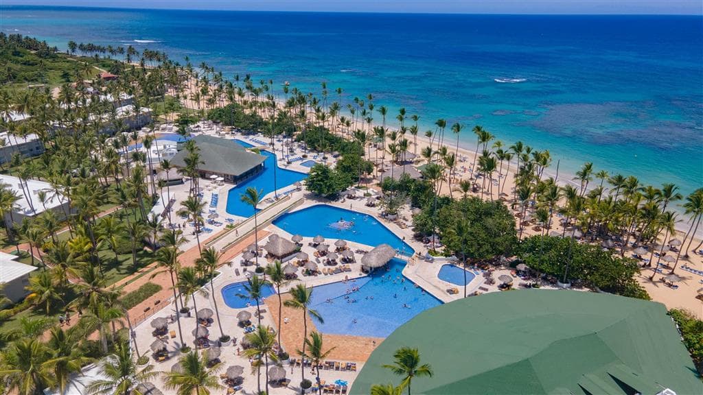 Grand Sirenis Cocotal Beach Resort & Aquagames