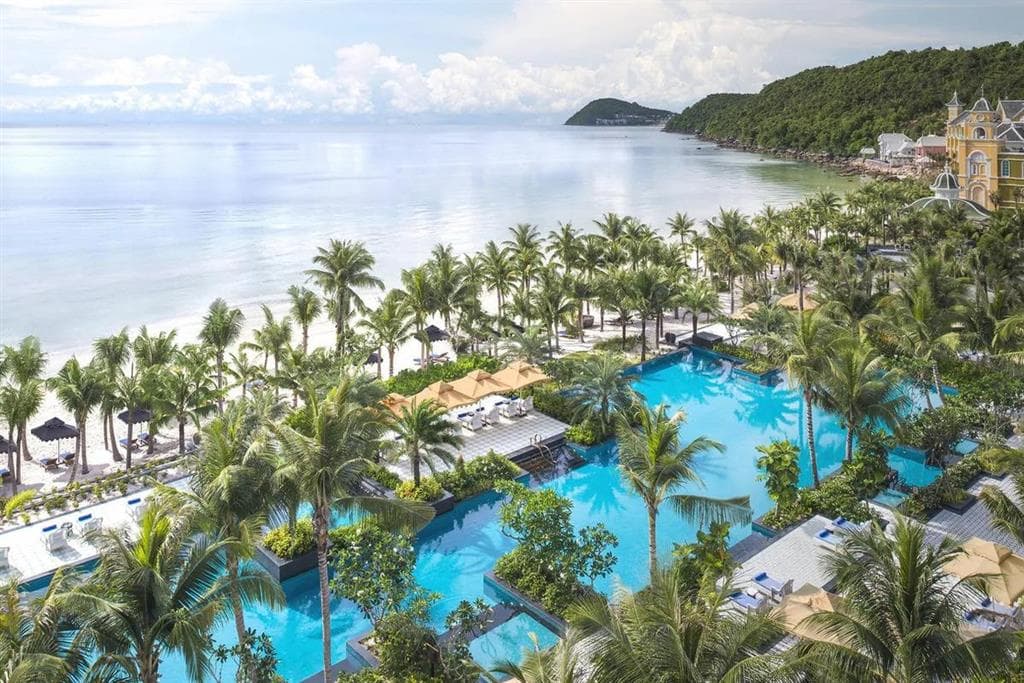 Jw Marriot Phu Quoc Emerald Bay Resort & Spa