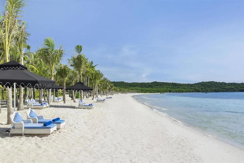 Jw Marriot Phu Quoc Emerald Bay Resort & Spa
