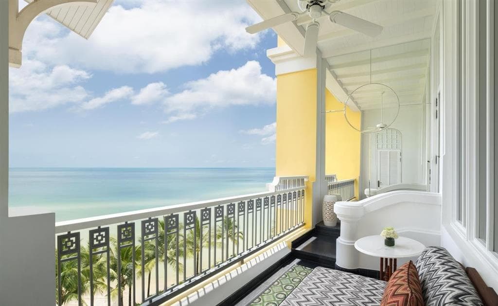 Jw Marriot Phu Quoc Emerald Bay Resort & Spa