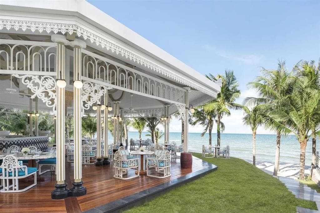 Jw Marriot Phu Quoc Emerald Bay Resort & Spa