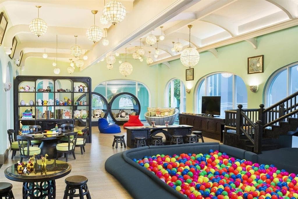 Jw Marriot Phu Quoc Emerald Bay Resort & Spa