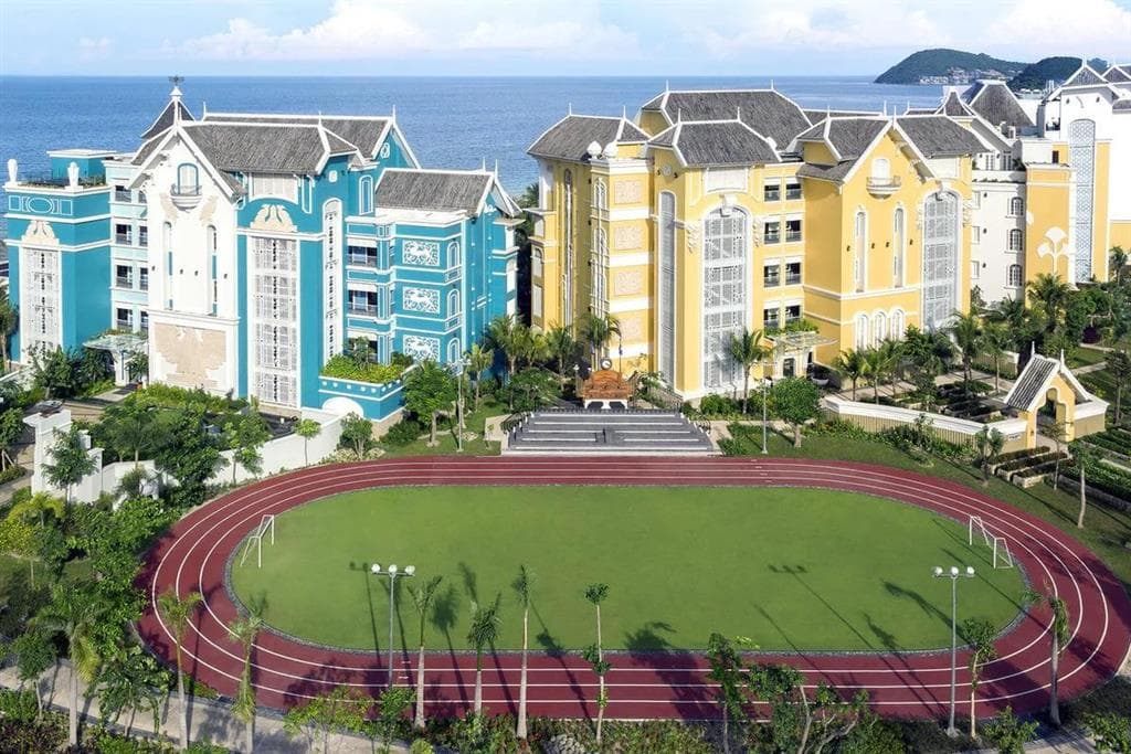 Jw Marriot Phu Quoc Emerald Bay Resort & Spa