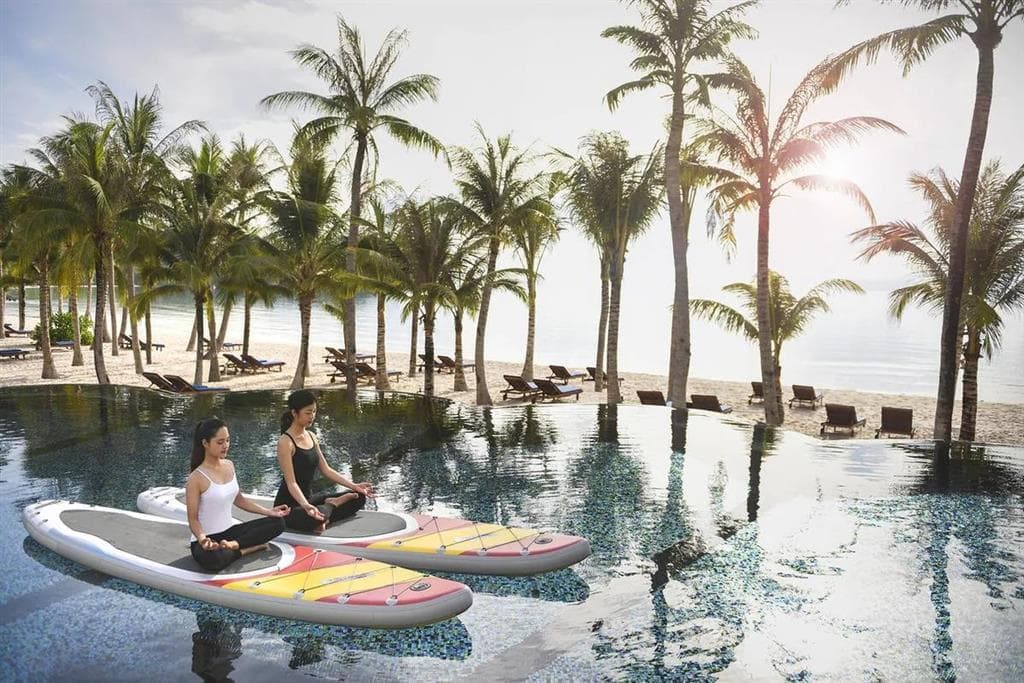 Jw Marriot Phu Quoc Emerald Bay Resort & Spa