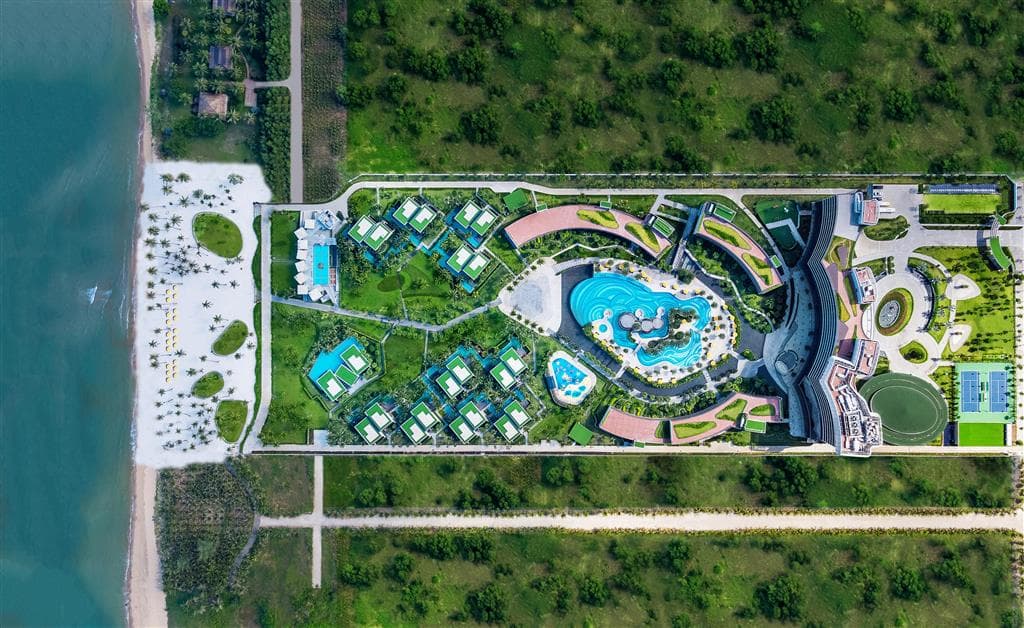 Pullman Phu Quoc Beach Resort