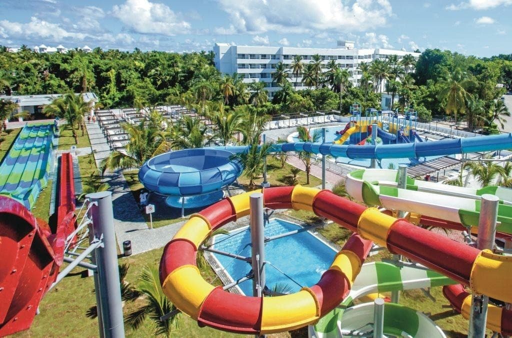 Riu Bambu