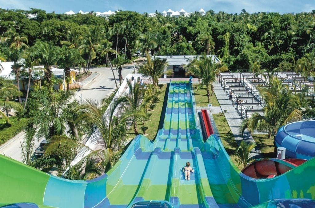 Riu Bambu