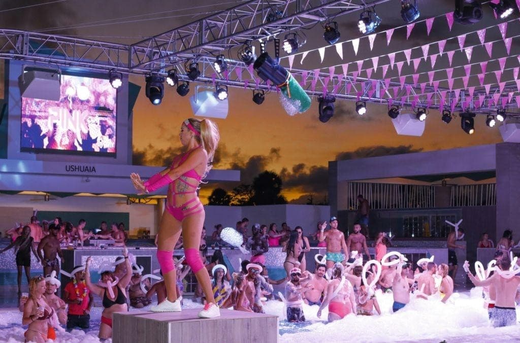 Riu Bambu