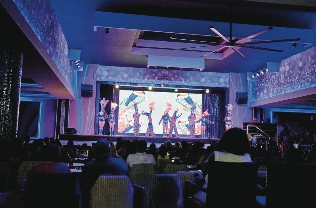 Riu Bambu