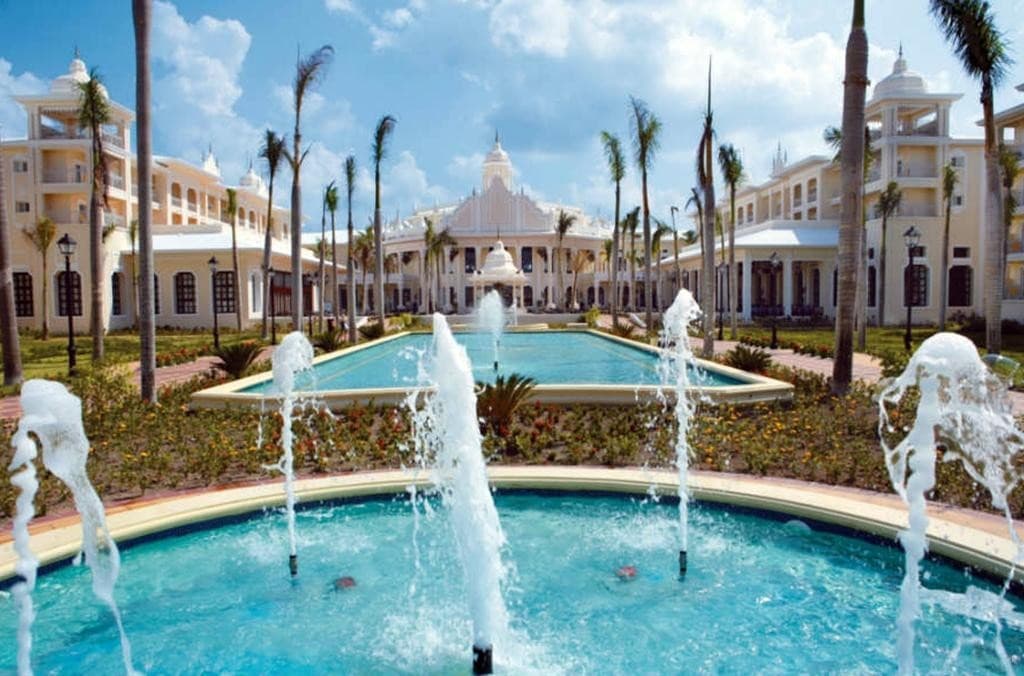 Riu Palace Punta Cana