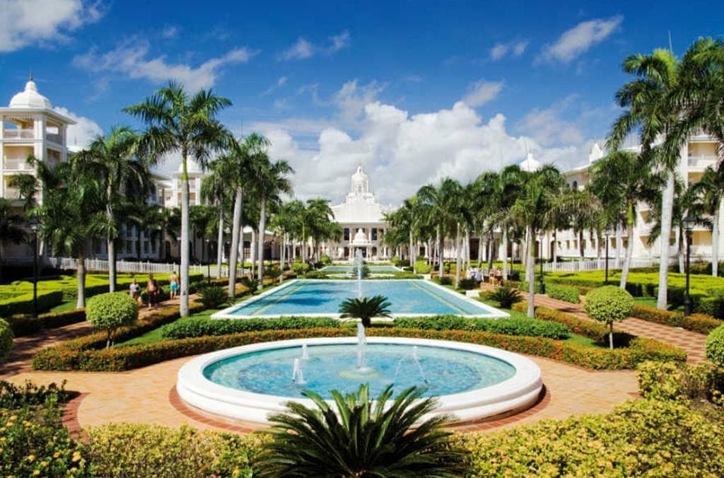 Riu Palace Punta Cana