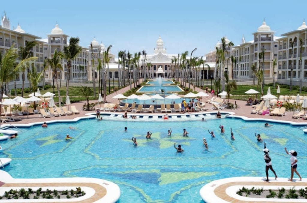 Riu Palace Punta Cana