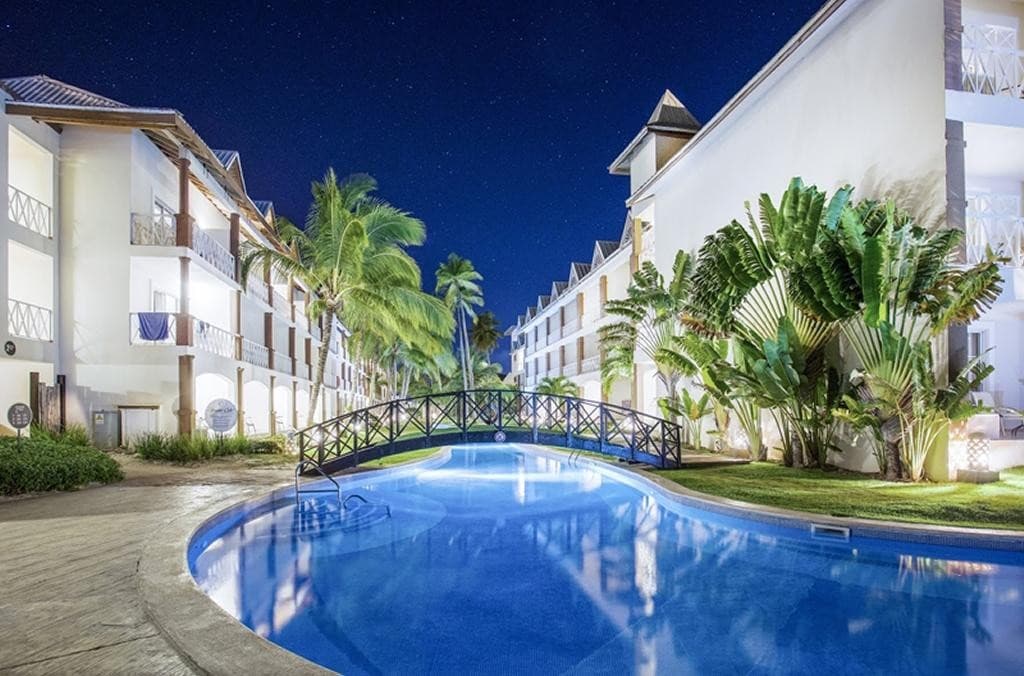 Sunscape Coco Punta Cana