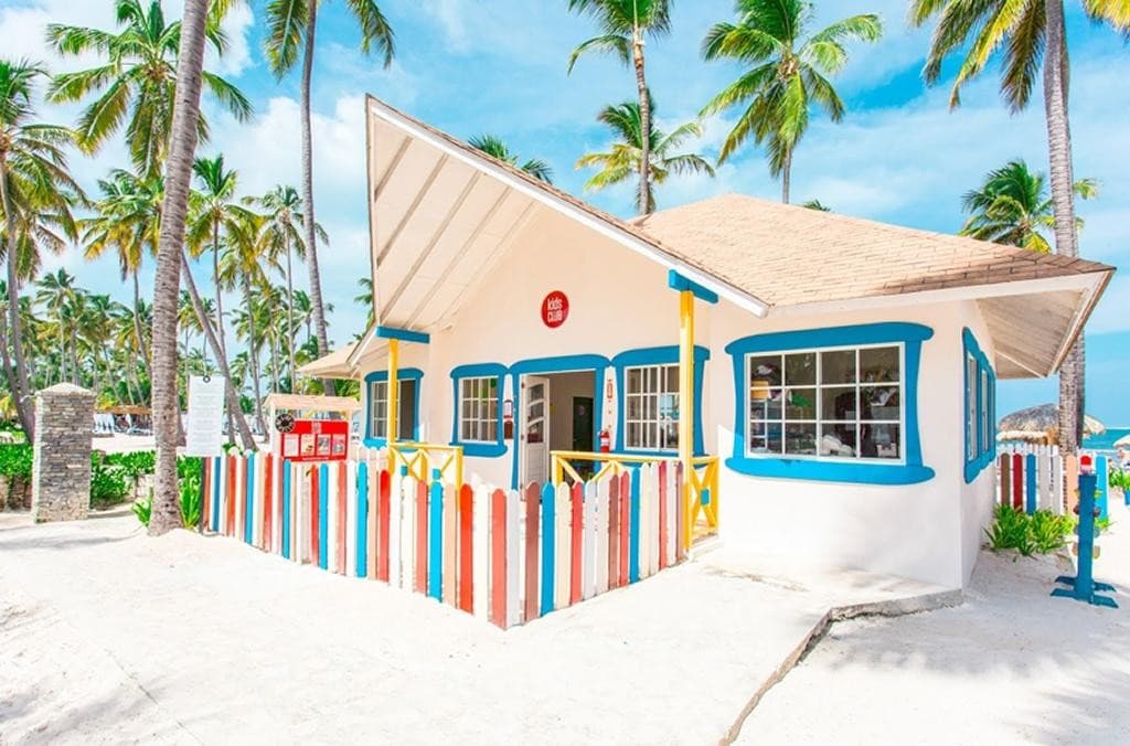 Sunscape Coco Punta Cana