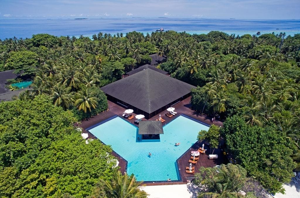 Adaaran Select Meedhupparu & Prestige Water Villas