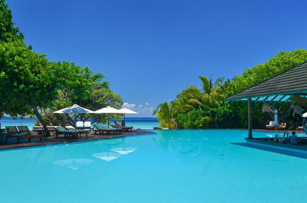 Adaaran Select Meedhupparu & Prestige Water Villas