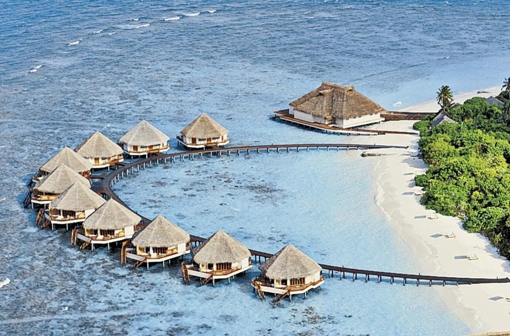 Adaaran Select Meedhupparu & Prestige Water Villas