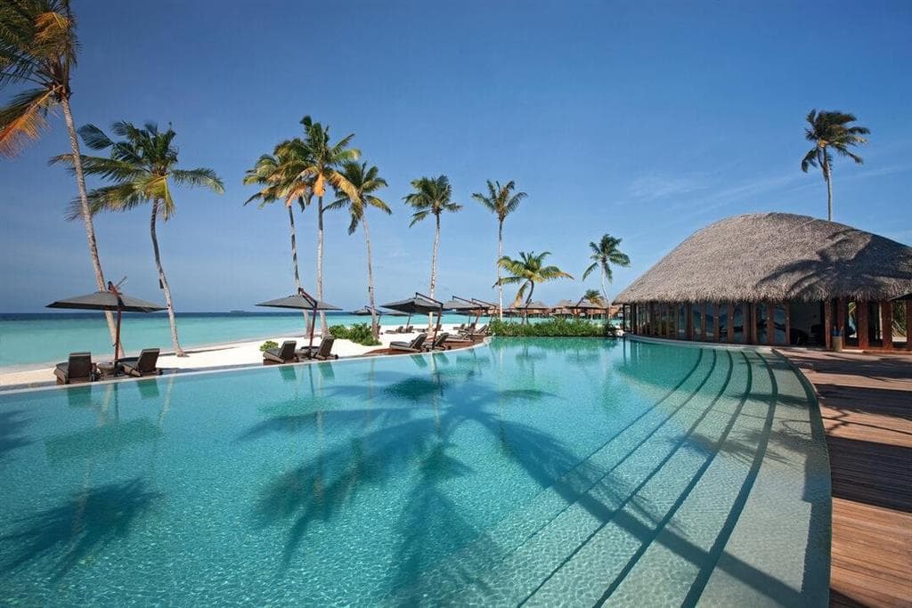 Constance Halaveli Maldives