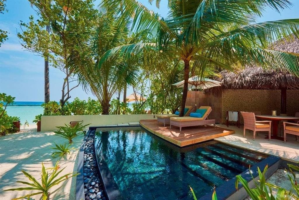 Constance Halaveli Maldives