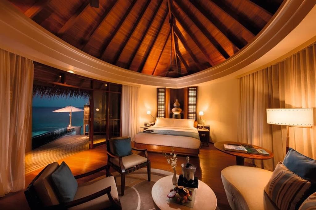 Constance Halaveli Maldives