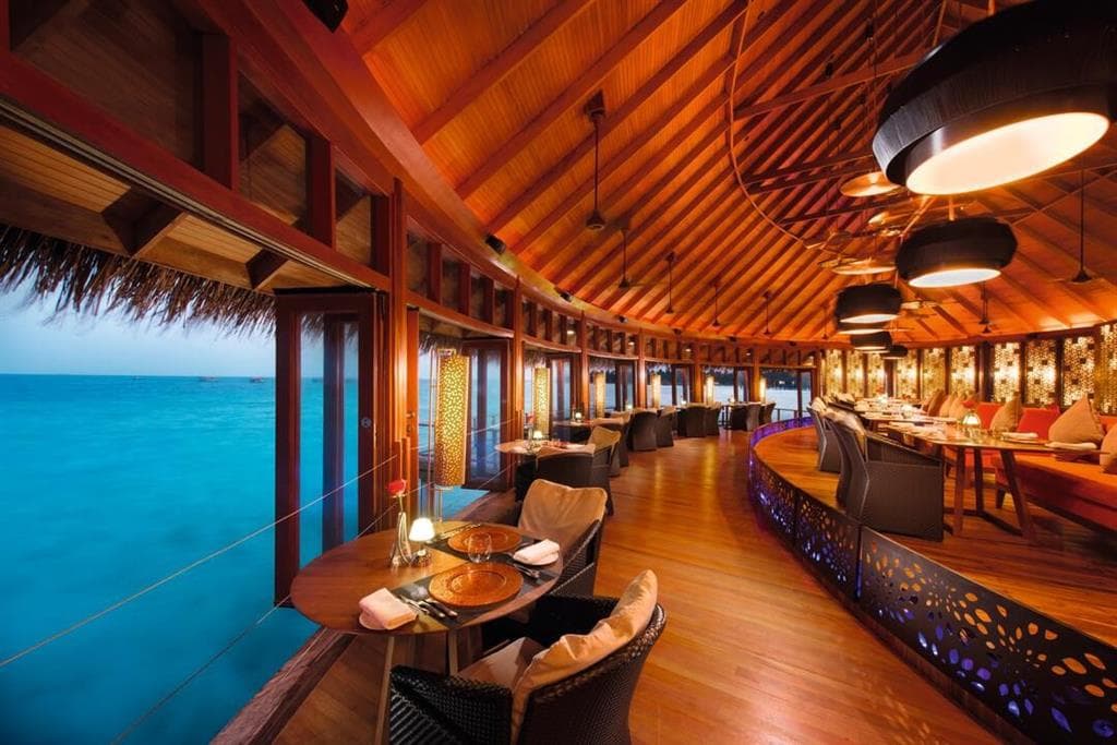 Constance Halaveli Maldives