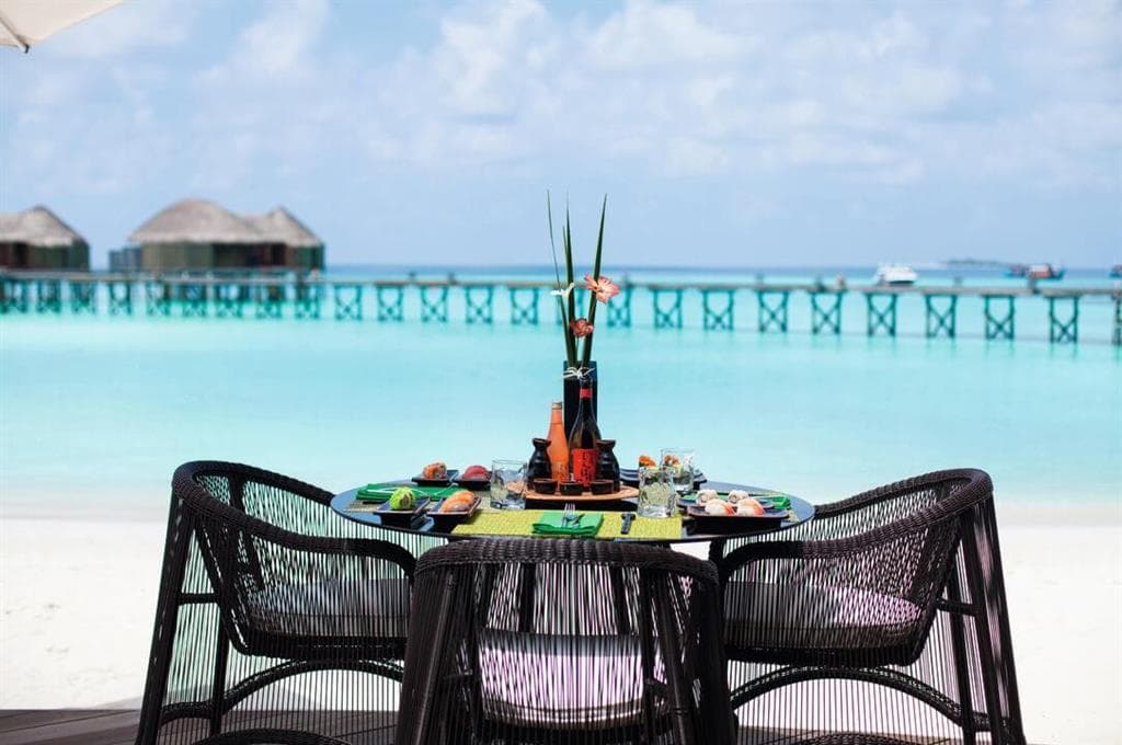Constance Halaveli Maldives