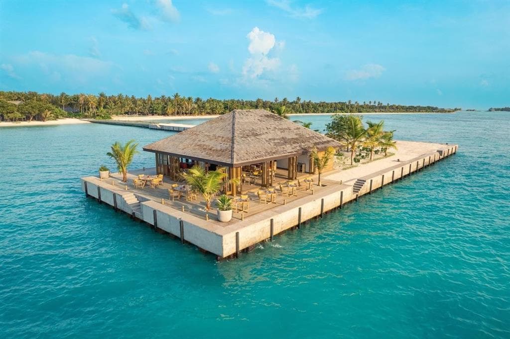 Jawakara Islands Maldives