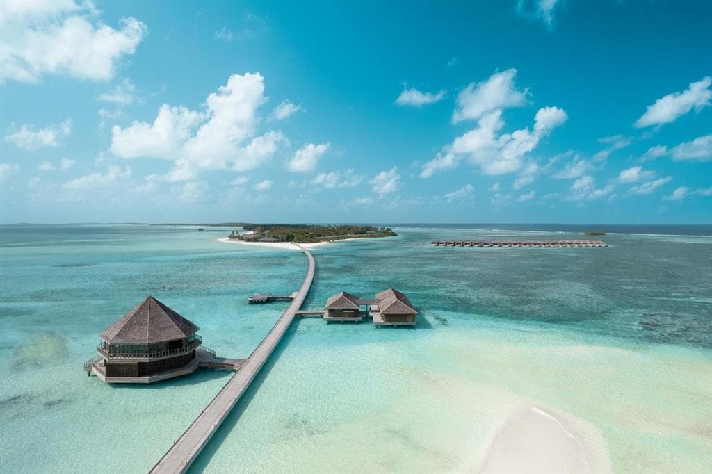 Jawakara Islands Maldives
