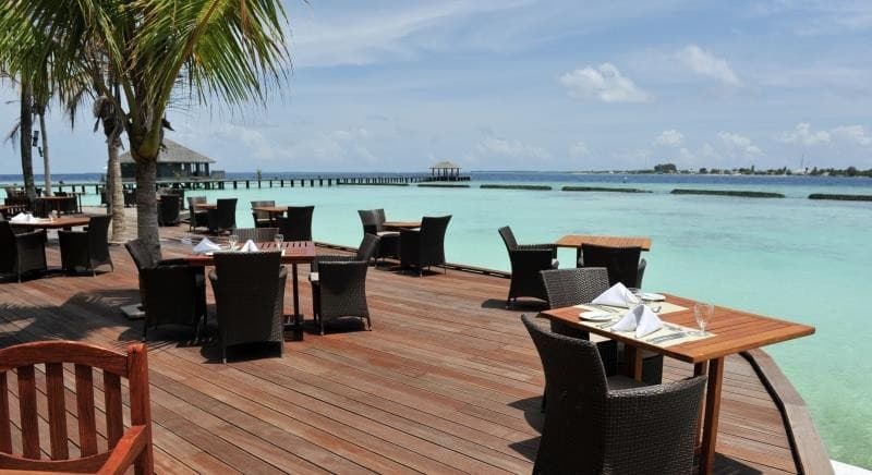 Komandoo Island Resort & Spa