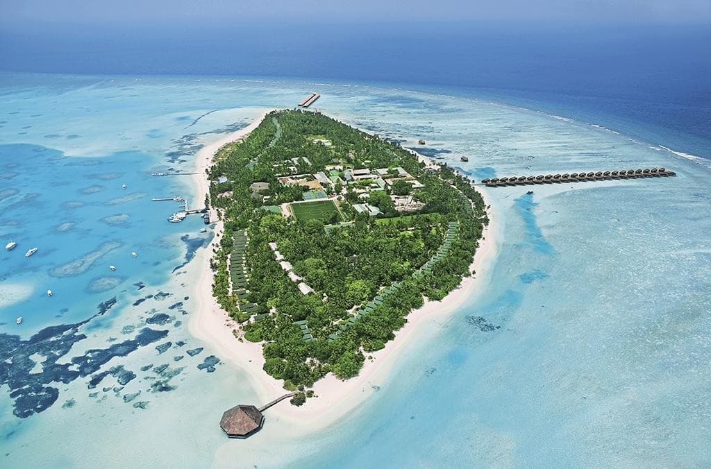 Meeru Island Resort & Spa