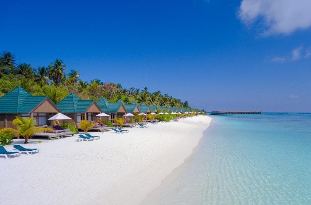 Meeru Island Resort & Spa