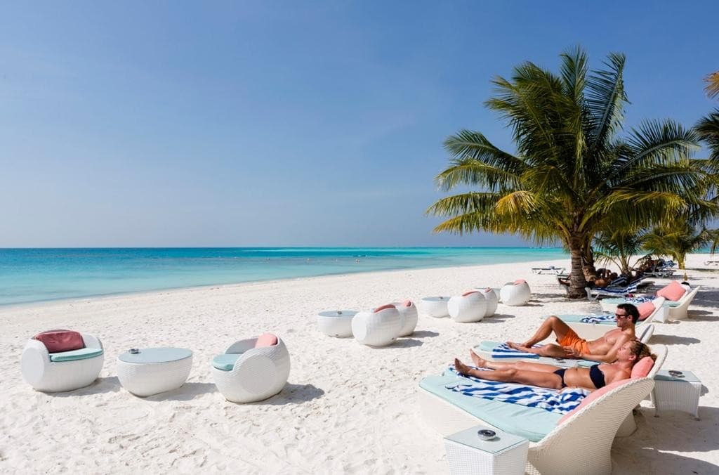 Meeru Island Resort & Spa