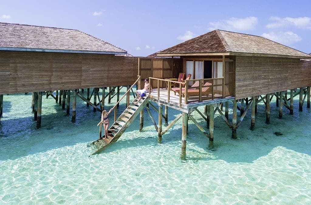 Meeru Island Resort & Spa