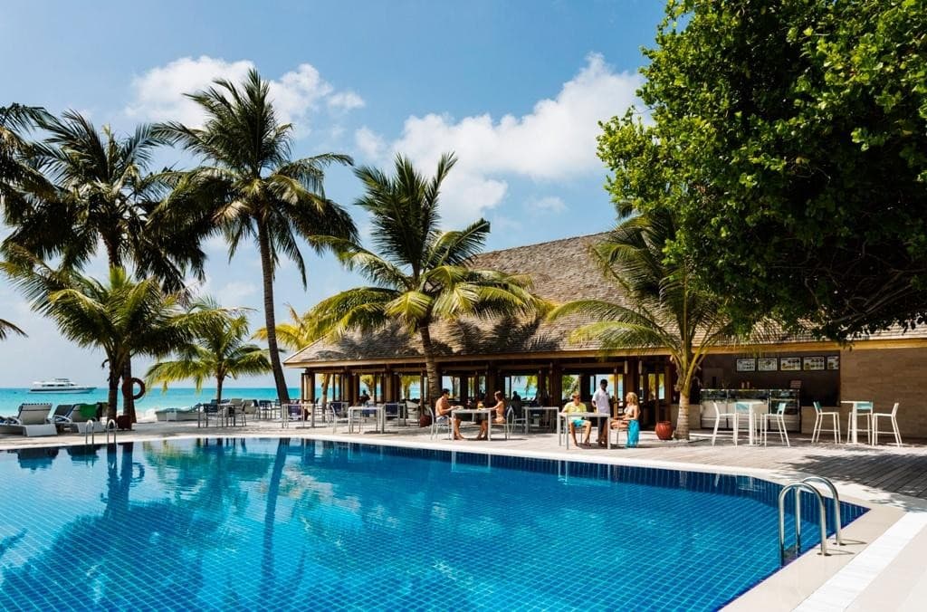 Meeru Island Resort & Spa