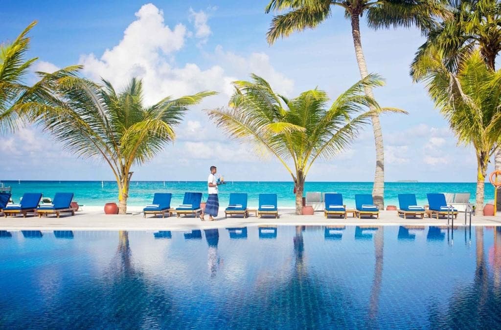 Meeru Island Resort & Spa