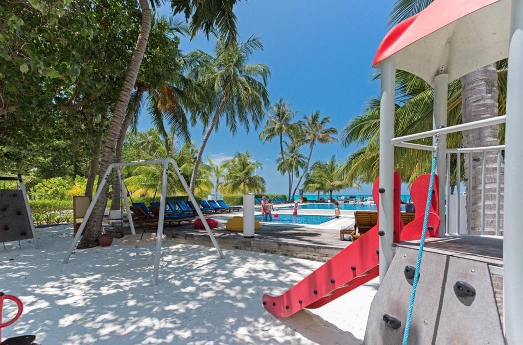 Meeru Island Resort & Spa