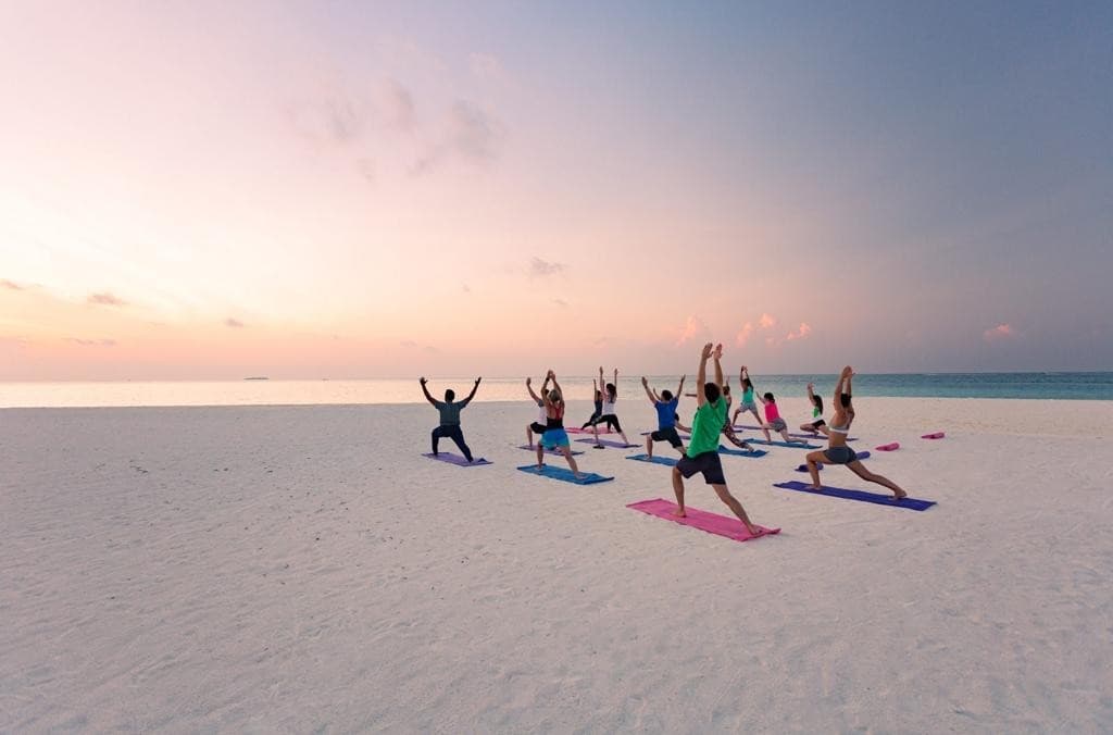 Meeru Island Resort & Spa