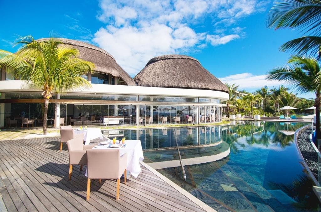 Radisson Blu Poste Lafayette Resort & Spa