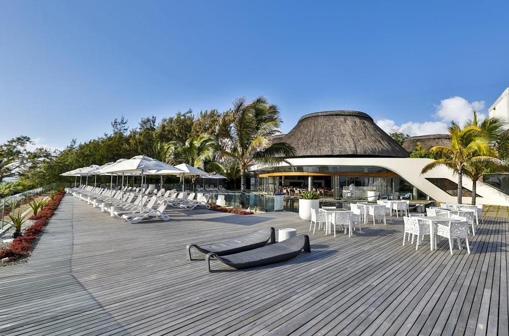 Radisson Blu Poste Lafayette Resort & Spa