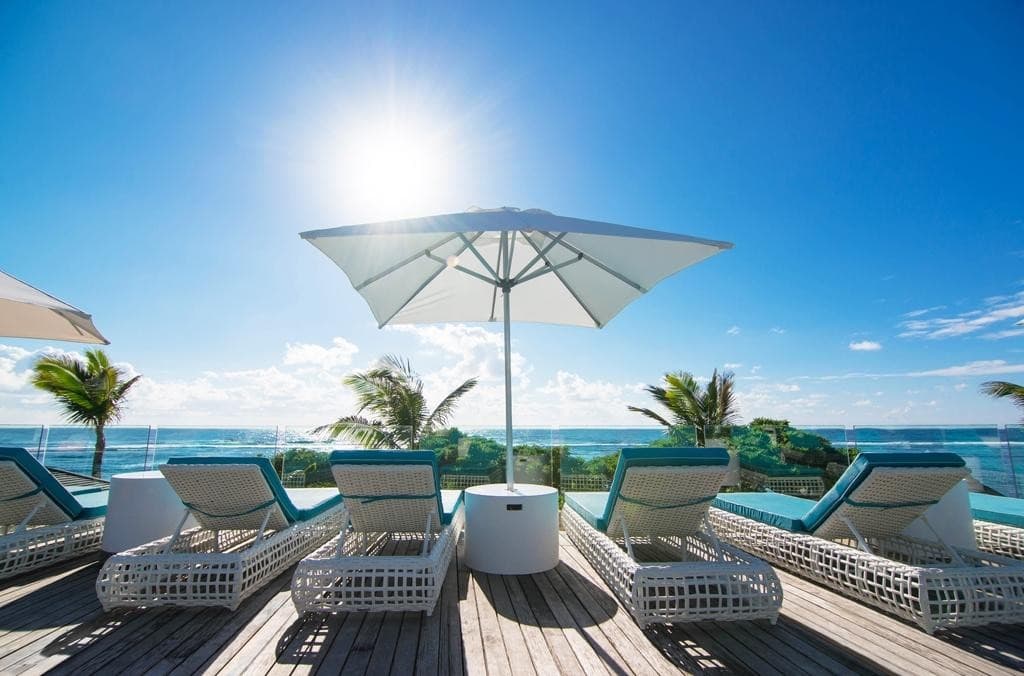 Radisson Blu Poste Lafayette Resort & Spa