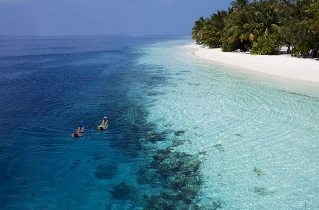 Vilamendhoo Island Resort & Spa