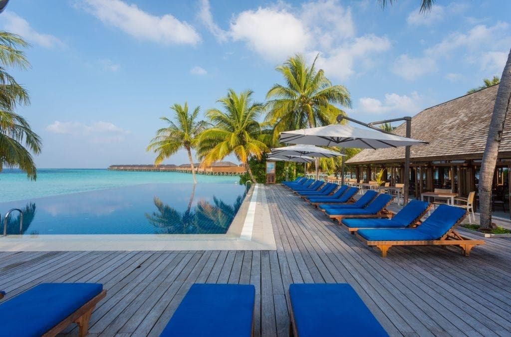 Vilamendhoo Island Resort & Spa